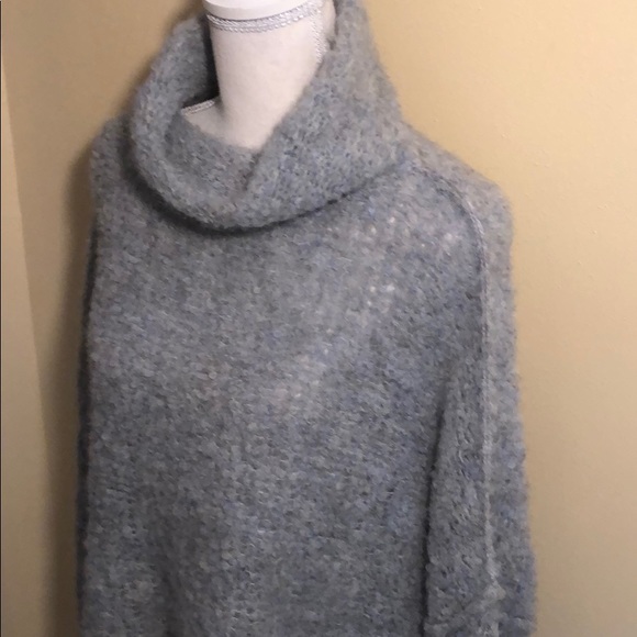 Free People Cowl Neck Sweater - Picture 3 of 6